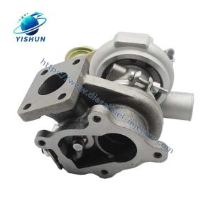 V3307 V3307T Turbocharger For Diesel Engine Parts 1G777-17012