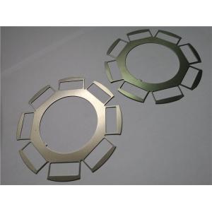 Customized Stator Punching | High Accuracy Stamping | Reduced Noise & Vibration | Long Service Life