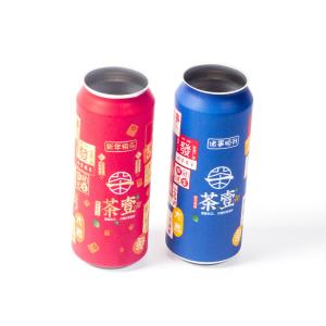 Food Beverage Packaging with 500ml Capacity Customized to Meet Customer