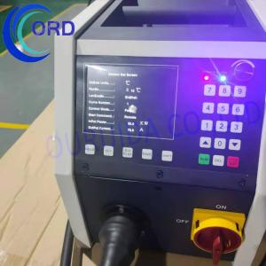 400V CE Certification Protable Induction Heating Generator For Unlocking Bolts