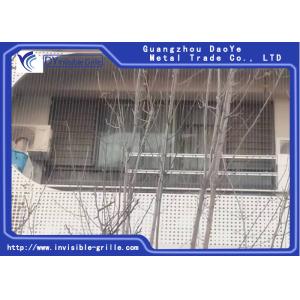 Anti Rust House 60*80 Balcony Invisible Grille