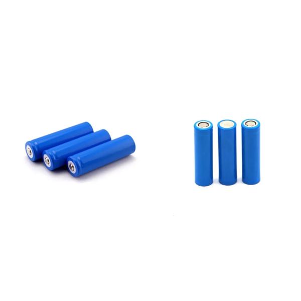 3.2V 1500mAh 18650 Lifepo4 Cell Energy Storage System Battery