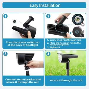 Waterproof Solar Lights The Ultimate Solution for Low-Maintenance Lighting