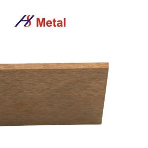Tungsten Heavy Metal Alloys Tungsten Sheet Tungsten Copper Alloy Sheet Plate