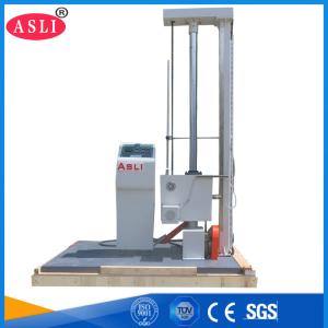 Free Fall Drop Tester Machine , Lab Test Equipment For Big Size And Heavy Load Package