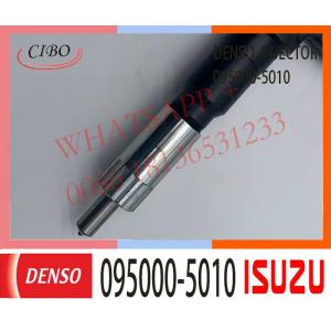 095000-5010 Genuine Common Rail Diesel Engine Fuel Injector For ISUZU 4HJ1 8