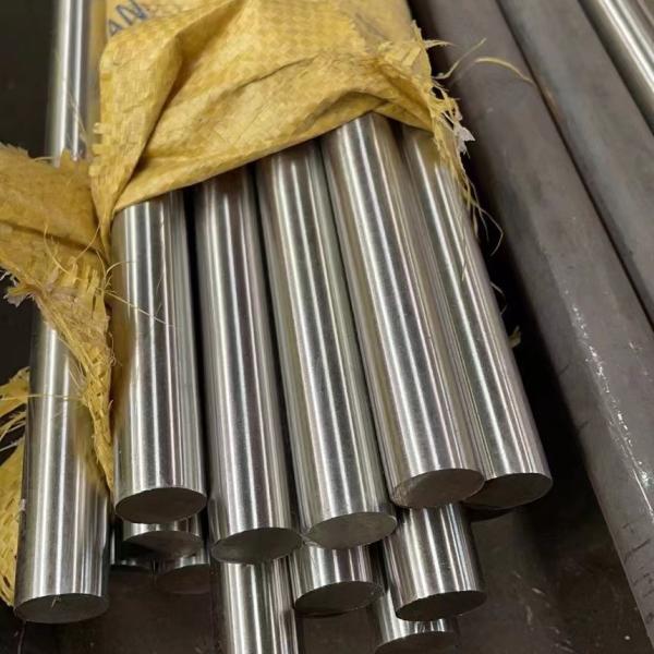 Duplex S31803 / 1.4462 / 2205 Stainless Steel Bar Bright Diameter 4 - 50mm