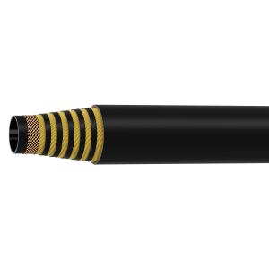 Harsh Conditions High Pressure Rubber Hose Six Layer Steel Wire