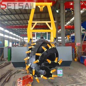 20inch 1000m3/H Capacity Diesel Engine Sand Dredger for Large-Scale Dredging