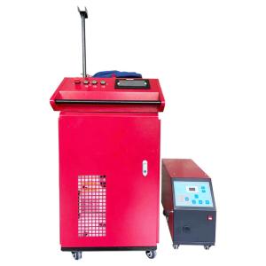 Cheap Hand-held Laser Welding Cutting Cleaning Machine 3 in 1 with Configuration hand-held for sale