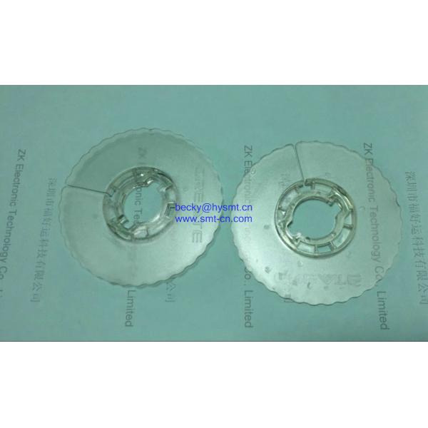 Panasonic 8x4 CM202 feeder plastic wheel on the tape feed side