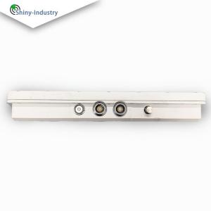 Sensor Based User Friendly Surveillance Radar System