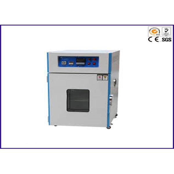 AC220V Environmental Test Chamber High forced Volume Thermal Convection