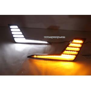 Chana CS75 Plus 2022 LED DRL driving lights car fog light aftermarket led