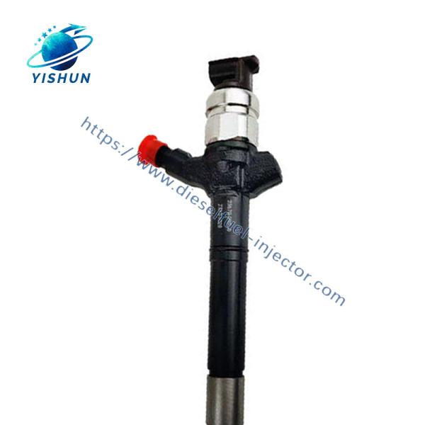Diesel Fuel Injector Common Rail Diesel Injectors 095000-7280 095000-7640 Engine