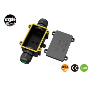 IP68 2 Way Waterproof Junction Box