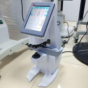 Optical Lensometer Meter with Aluminium Case 25mm-85mm Pupil Distance Measuremen