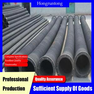 Heavy Duty Slurry Suction Hose 0.4mpa To 2.5mpa