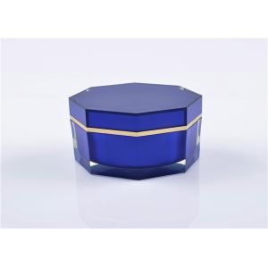 Slim Black Cosmetic Pump Bottle Acrylic Airless 30ml 50ml Custom Color