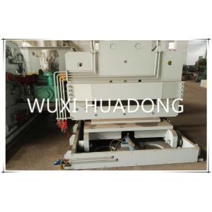 3 Strand Horizontal Continuous Casting Machine , Brass Strip Casting Machine