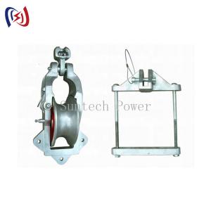 10KN Universal Conductor Stringing Block Customized Design Easy Operation