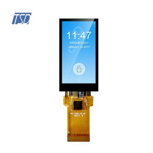 170x320 Resolution MCU SPI Interface On Cell Touch Screen 1.9 Inch With ST7789V2