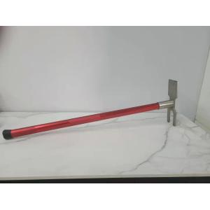 China 2205 SS Aluminium Gardening Tools Multi Functional Hoe 5cm*20cm*1cm on sale