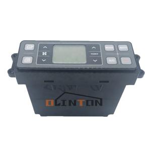 China Machinery Repair Shops Excavator Air Conditioning Control Panel for R-9 R150-9 R215-9 on sale