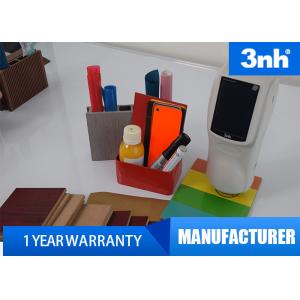 Yxy Measuring Handheld Spectrum Analyzer , Traffic Road Sign 3nh Spectrophotomet