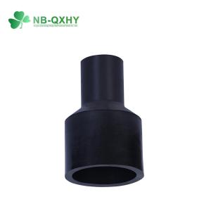 Cheap Standard Water Supply Plastic Injection Pipe Fittings Coupling Reducer Coupling with 1 for sale