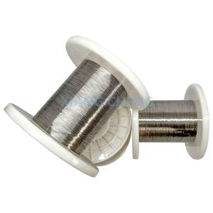 Nichrome Resistance Wire Cr20Ni80/80Ni20Cr/NiCr8020 With High Mechanical