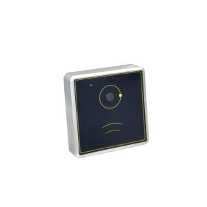 QR Code and Mifare Card Reader with IC card Reader