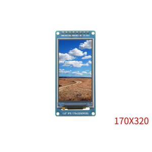 1.9 Inch Lcd Module Tft, 170x320 Resolution, 8 Pins 4 Line SPI Interface