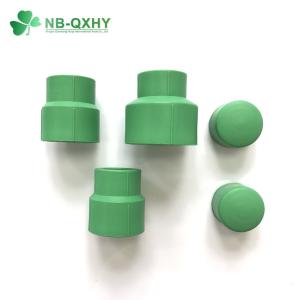 Control Structure Customization Plastic Cap for PPR End Cap Hot Water Pipe