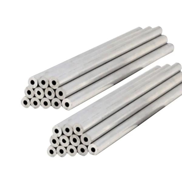 Quality Mill Edge Titanium Pipe Gr1 Gr2 Gr5 Seamless Titanium Tube wholesale