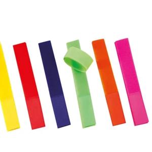 High Quality Cow Leg Velcro Band Hook Loop Strap 15*180mm Customizable