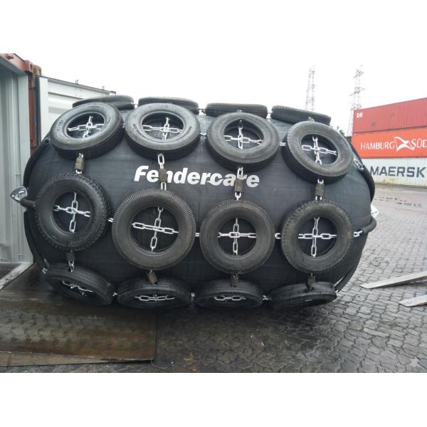 Quality Customized Fendercare Yokohama Type Marine Pneumatic Fender Price wholesale
