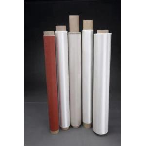 Non Asbestos 1m Width 96% Min SiO2 Fireproof Cloth