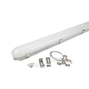 150CM Tri-Proof LED Lights with Frosted Cover, IP65 Waterproof, Operating -20-40
