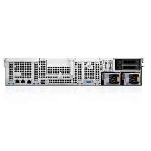 Dell server PowerEdge R760XS 2U Server with Intel Xeon Scalable processor