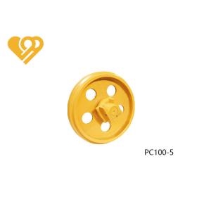 Casting 50Mn Hitachi SI829 EX300-5 EX330-5 Excavator Front Idler Assembly for