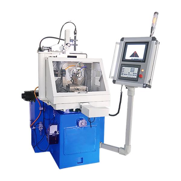 High Precision PCD Grinding Machine for 3.75um*3.75um Pixel Size and 210*160mm