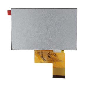 4.3 Inch IPS 480*272 Pixel TFT LCD Display ST7262 Driver IC All Viewing Angles