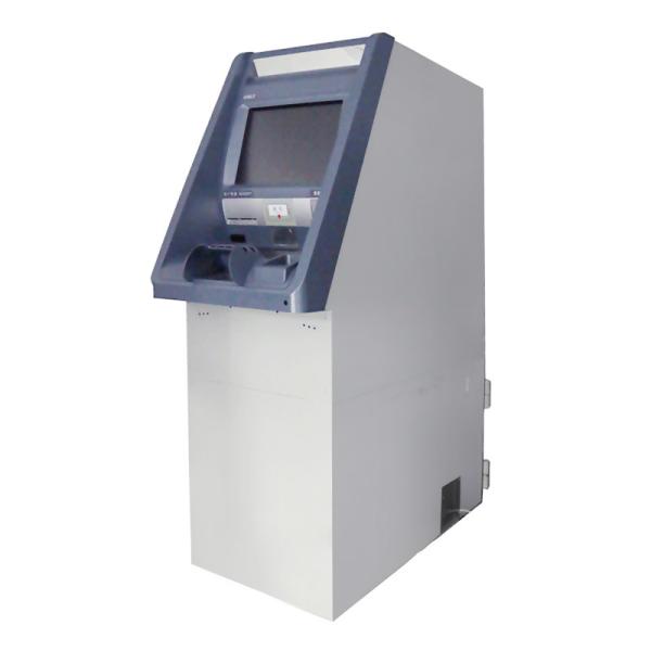 Quality OKI ATM Whole Machine Automated Cash Teller Machine  Applied In Banking Finance wholesale
