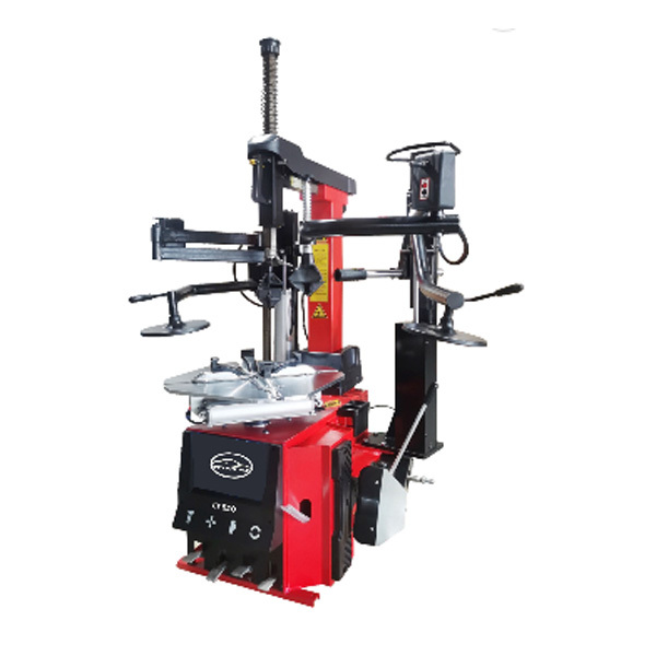 Quality Wear-resistantplate Forturntable Automotive Tire Changer Reinforced Right Side Helparm Car Tire Mounting Machine Convenient Type Left Side Helparm Car Tyre Changer Machine wholesale