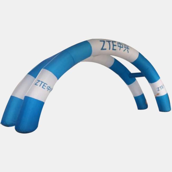 Outdoor Event Durable Advertising Inflatable Arch Waterproof Inflatable Advertising Arch for Sale