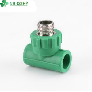 China Injection PPR Pipe Fittings and Environmentally Friendly Green Solutions on sale