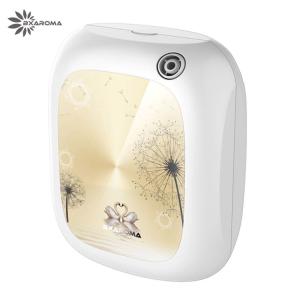 Hotel Aroma Reed Diffuser Bottle Electrostatic Wall Plug in Diffuser Fragrance