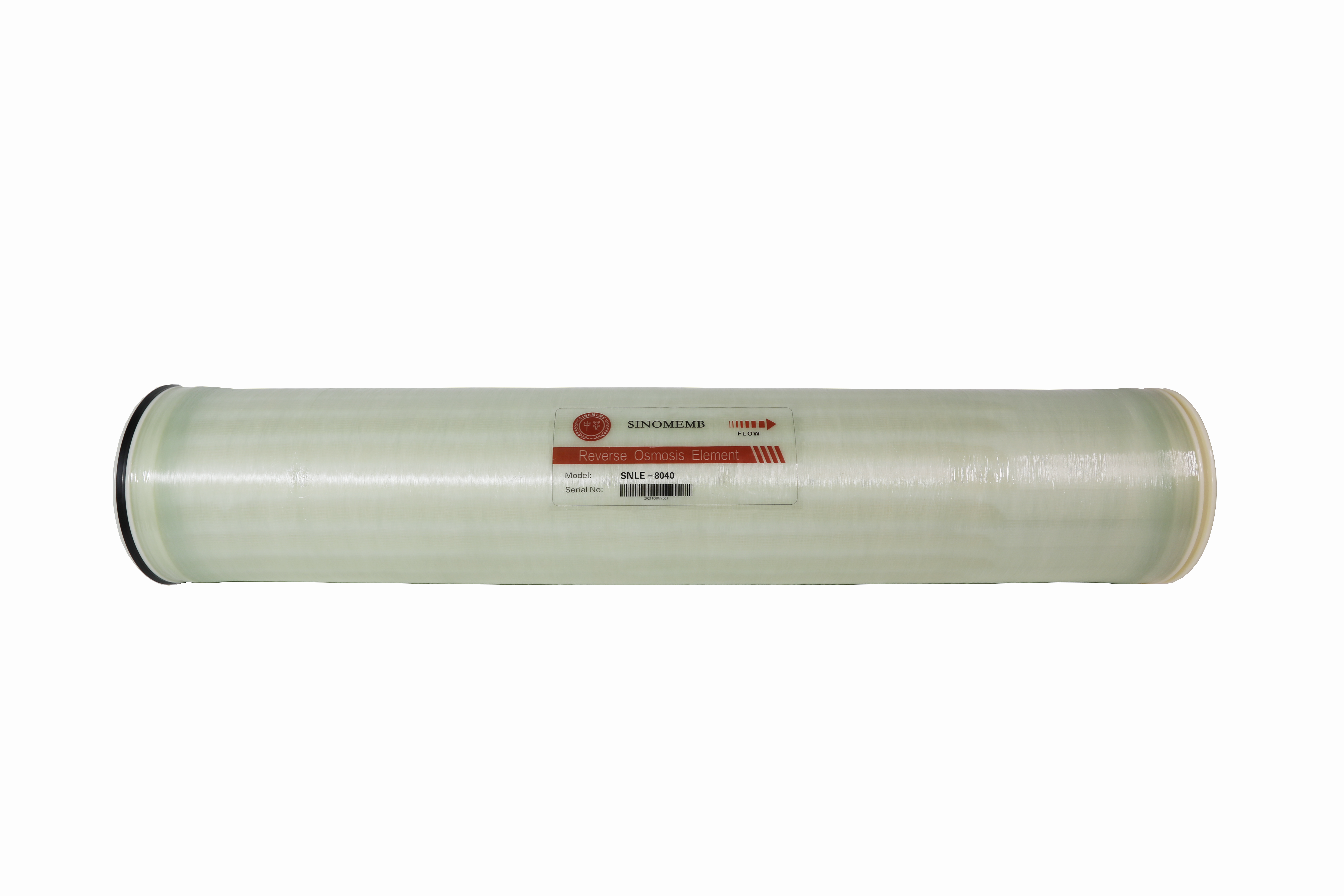 Cheap 13500GPD Power Saving Low Pressure Membrane Stable Industrial RO Membrane 150Mpa for sale
