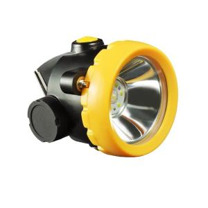 The Ultimate Rechargeable Miner's Headlamp High Performance LED Light for